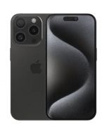 Apple iPhone 15 Pro 1TB -Black| Mercantile Warranty | Official PTA Approved | Spark Technology