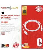 Apple USB-C to Lightning Cable (1m) Mercantile Official Mobopro1 - Installment-6 Months (0% Markup)