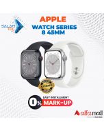 APPLE WATCH SERIES 8 45MM on Easy installment with Same Day Delivery In Karachi Only  SALAMTEC BEST PRICES