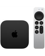 Apple TV (3rd Generation) 4K 64GB WiFi Black MN873 - (Installment)