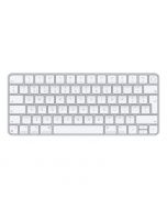 Apple MK293 Magic Keyboard with Touch ID White With Free Delivery On Installment By Spark Tech