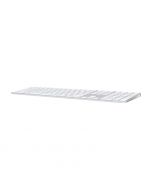 Apple Magic Keyboard with Touch ID and Numeric Keypad White With Free Delivery On Installment By Spark Technologies.