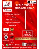 APPLE PENCIL 2 (2ND GENERATION) USB C On Easy Monthly Installments By ALI's Mobile