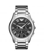 Emporio Armani Men’s Quartz Stainless Steel Black Dial 44mm Watch AR11083 On 12 Months Installments At 0% Markup
