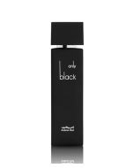 Arabian Oud Only Black Eau De Perfume For Men - 100ml - ISPK-0031