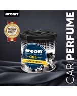Areon Gel - Black Crystal - Gel Perfume