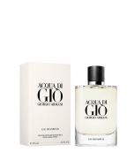 ARMANI ACQUA DI GIO HOMME EDP REFILLABLE 125 ML - Guaranteed Authentic Perfume - (Installment)