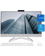HP 27-DP1006D All-In-One PC - 11th Gen Core i7-1165G7, 16GB RAM, 1TB HDD, 27" Full HD IPS Touch Screen, Iris Xᵉ Graphics - (01 Year Official HP Direct Warranty) - (Installment)