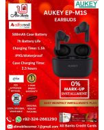 AUKEY EP-M1S TRUE WIRELESS EARBUDS Android & IOS Supported On Easy Monthly Installments By ALI's Mobile