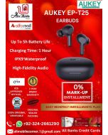 AUKEY EP-T25 TRUE WIRELESS EARBUDS Android & IOS Supported On Easy Monthly Installments By ALI's Mobile