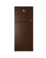 Dawlance Avante Plus GD INV Series Double Door 15 CFT Refrigerator Brown 9191 WB With Free Delivery On Installment By Spark Technologies.
