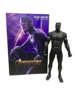 Avengers Black Panther High Detailed Action Figure - 12 inch