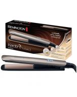 Remington Keratin Protect Hair Straightener S8540 With Free Delivery On Installment By Spark Tech