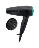 Remington On the Go Hair Dryer D1500 With Free Delivery On Installment By Spark Tech