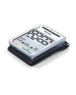 Beurer Wrist Blood Pressure Monitor Bluetooth (BC-85) With Free Delivery On Installment By Spark Technologies.