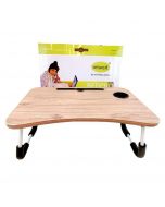 Foldable Bed Table, Floor table, Drawing Desk, Portable Laptop Bed, Computer Table, Couch size: 40 x 60 cm