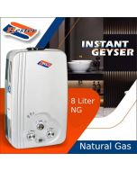 Bester Water Heater B-08 Natural Gas