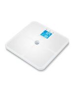 Beurer Diagnostic Bathroom Scale White (BF 950) - On Installments - ISPK-0117