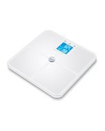 Beurer Diagnostic bathroom scale Body analysis scale with pregnancy mode & app connection – up to 180 kg (BF-950) With Free Delivery On Installment By Spark Technologies.