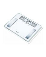 Beurer Diagnostic Bathroom Scale BMI Full Body Analysis & App Connection Up To 200 kg (BG-51 XXL) With Free Delivery On Installment By Spark Technologies.