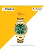 NaviForce Exclusive Edition Men’s Watch Golden (NF-9193-7) - On Installments - ISPK-0139