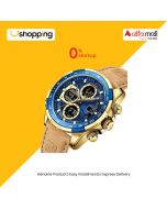 Naviforce Analog Digital Dual Time Chronograph Men's Watch (NF-9197-12) - On Installments - ISPK-0139