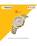 Naviforce Executive Edition Watch For Men Two Tone (NF-9212-7) - On Installments - ISPK-0139