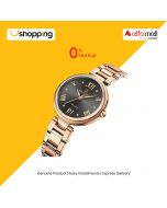 Naviforce Rose Edition Watch For Women Gold (NF-5030-1) - On Installments - ISPK-0139