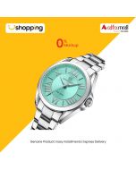 Naviforce Modern Elegance Watch For Men Silver (NF-5037-7) - On Installments - ISPK-0139