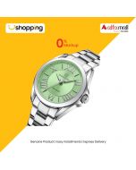 Naviforce Modern Elegance Watch For Men Silver (NF-5037-4) - On Installments - ISPK-0139