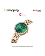 Naviforce Rose Edition Watch For Women Rose Gold (NF-5030-3) - On Installments - ISPK-0139