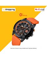 Naviforce NF-8033 Dynamic Drive Watch For Men (Nf-8033-4) - On Installments - ISPK-0139