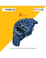 Naviforce Dual Mastery Watch For Men (NF-9223-2) - On Installments - ISPK-0139