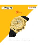 Naviforce Chrono Watch For Men (NF-8035-G-3) - On Installments - ISPK-0139