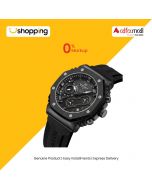 Naviforce Chrono Watch For Men (NF-8035-G-1) - On Installments - ISPK-0139