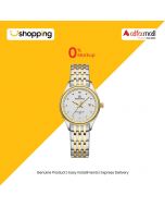 Naviforce Date Edition Women's Watch Two Tone (NF-8039L-5) - On Installments - ISPK-0139