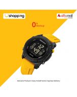 Naviforce Stealth Force Watch For Men Yellow (NF-7104-7) - On Installments - ISPK-0139