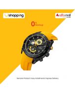 Naviforce Spectra Edition Watch For Men Yellow (NF-8038-3) - On Installments - ISPK-0139
