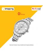 Naviforce Date Edition Watch For Men Silver - (NF-8040G-7) - On Installments - ISPK-0139