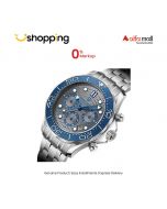 Benyar Pagani Design Exclusive Edition Men's Watch Silver (PD-1713-1) - On Installments - ISPK-0118