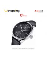 Benyar Pagani Design Automatic Men's Leather Watch Black (PD-2770-1) - On Installments - ISPK-0118