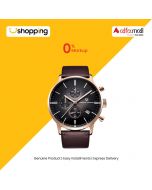 Benyar Pagani Design Buisness Edition Men's Watch Dark Brown (PD-2720k-2) On Installments - ISPK-0118