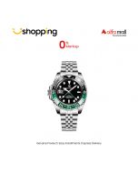 Benyar Pearl Pagani Design Men's Watch Silver (PD-1662-10) - On Installments - ISPK-0118