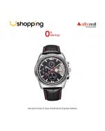 Benyar Pagani Design Seiko VH65 Men's Watch Black (PD-3306-2) - On Installments - ISPK-0118