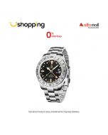 Pagani Design Automatic Watch For Men's Silver (Pd-1693-1) - On Installments - ISPK-0118