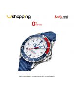 Pagani Design Seamaster Edition Watch For Men's Blue (Pd-1667-5) - On Installments - ISPK-0118