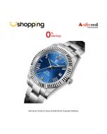 Pagani Design Dweller Edition Watch For Men's Silver (pd-1691-1) - On Installments - ISPK-0118