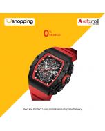 Benyar Pagani Design Men's Watch Red (PD-YS011-5) - On Installments - ISPK-0118