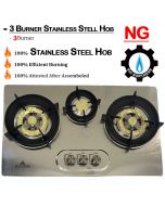 Black Stone Gas HOB BSH-01 Natural Gas 