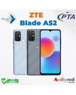 ZTE Blade A52 (4Gb, 64Gb) on Easy installment with Same Day Delivery In Karachi Only  SALAMTEC BEST PRICES